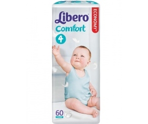  Libero Comfort Mega  Maxi 7-14  60 