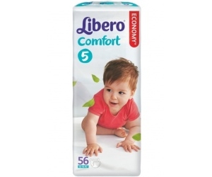  Libero Comfort Mega  Maxi Plus 10-16  56 