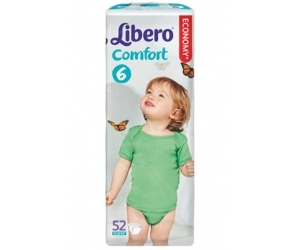  Libero Comfort Mega Plus Extra Large 12-22  52 