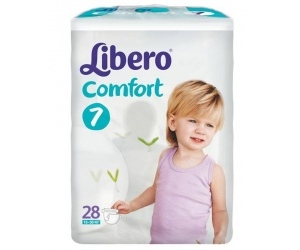  Libero Comfort fit Ecotech  15-30  28 