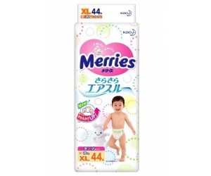  Merries Extra Large 12-20  44 