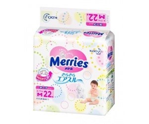  Merries M 6-11  22 