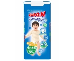  Goon   12-20  XL 36 