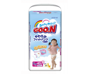  Goon   12-20  XL 40 