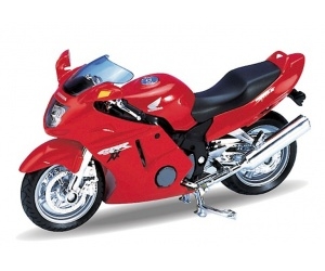   1:18 Honda CBR1100XX Welly