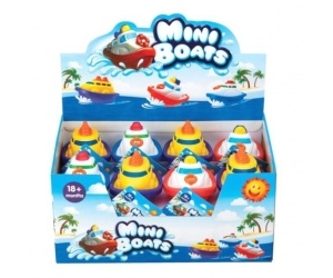  Mini Boats Keenway