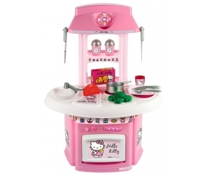  Hello Kitty Smoby