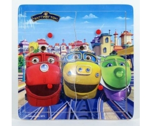  Chuggington  