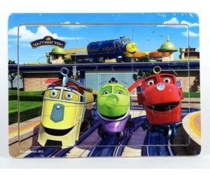  Chuggington  