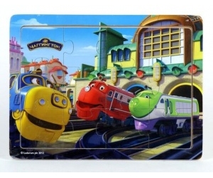  Chuggington 12   