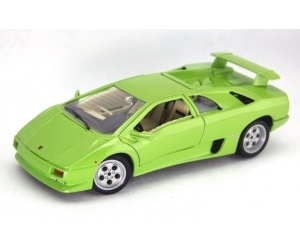  Lamborghini Diablo 1:18 Bburago