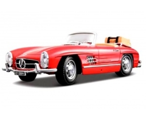  1:18   Mercedes-benz 300 SL Touring 1957 Bburago