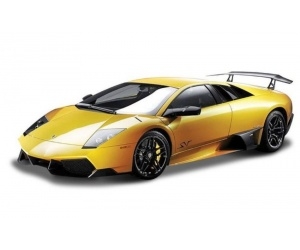  1:24 Lamborghini Murcielago PL670-4 SV Bburago