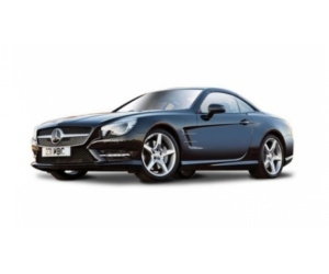  1:24 Mercedes-benz SL 500 Hardtop Bburago