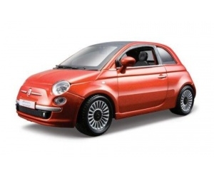  1:24 BB Fiat 500 Bburago