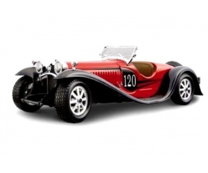  1:24 Bugatti Type 55 Bburago