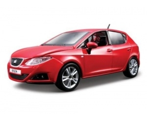  1: 24 Seat Ibiza Bburago