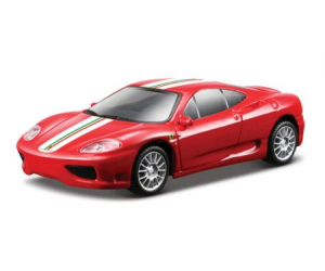  1:43 FER. 360 Modena Challenge Stradale 2003 Bburago