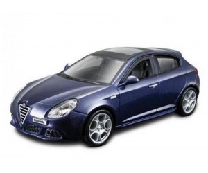  1:32 Alfa Romeo Giulietta Bburago