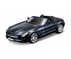  1:32 Mersedes-Benz SLS  AMG Roadster Bburago