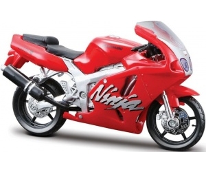  1:18 Kawasaki Ninja ZX-7R Bburago