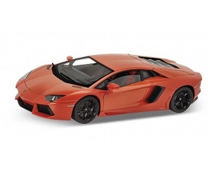   1:18 Lamborghini Aventador Welly