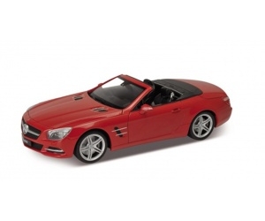   1:18 Mercedes-Benz SL500 Welly