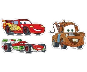    Cars Disney Multiart