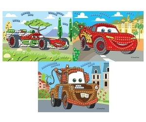    Cars Disney Multiart