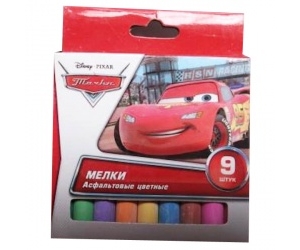   Cars Disney Multiart