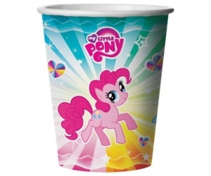   6-  My little pony  