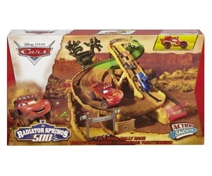     Disney Cars Mattel