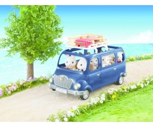    Sylvanian Families