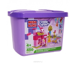      Mega Bloks