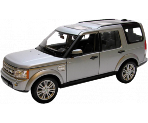   1:24 Land Rover Discovery 4 Welly