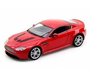   1:24 Aston Martin V12 Vantage Welly