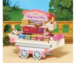    Sylvanian Families