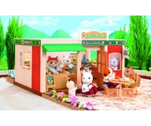    Sylvanian Families