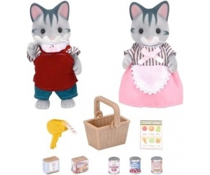    Sylvanian Families