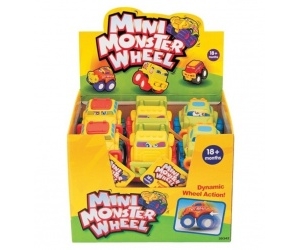  Mini Monster Wheel Keenway