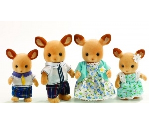    Sylvanian Families