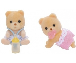 - Sylvanian Families