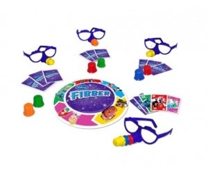 Disney Fibber Spin Master