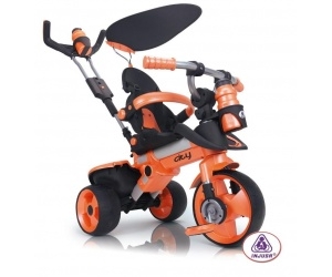  City Trike Aluminium Injusa