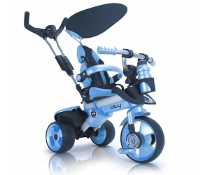  City Trike Aluminium Injusa