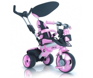  City Trike Aluminium Injusa