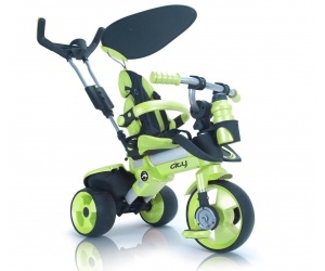  City Trike Aluminium Injusa