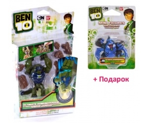   + - Ben10