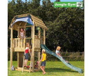   Jungle Barn Jungle Gym