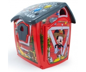  Magical House Mickey Clubhouse Injusa